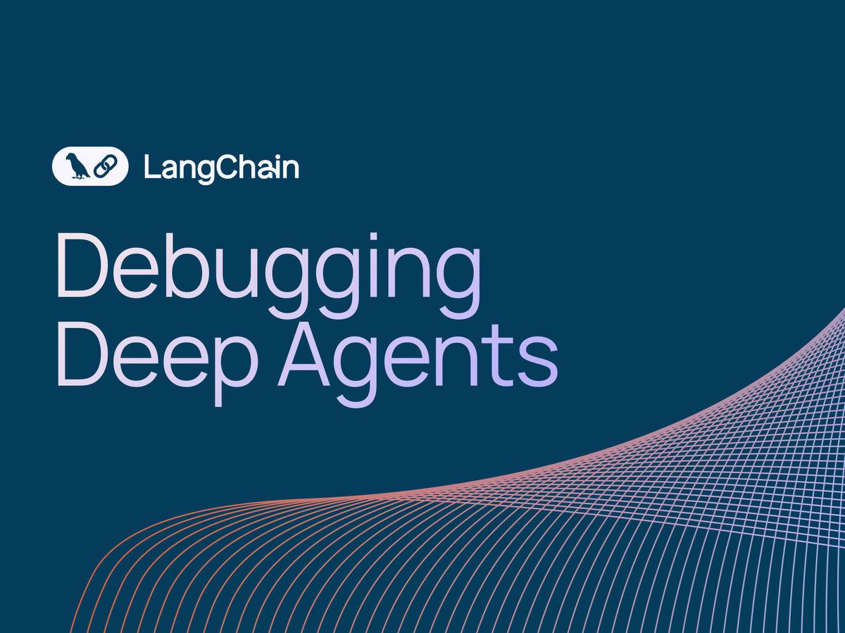 Debugging Deep Agents with LangSmith