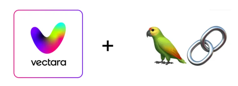 LangChain + Vectara: better together