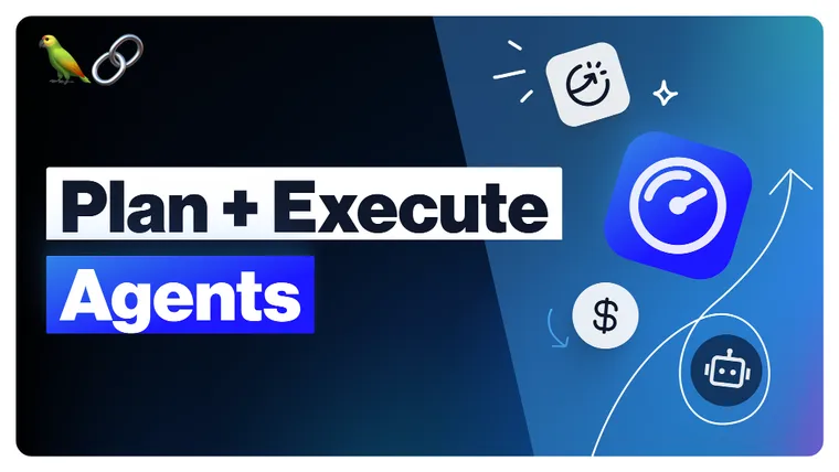 Plan + Execute Agent Thumbnail