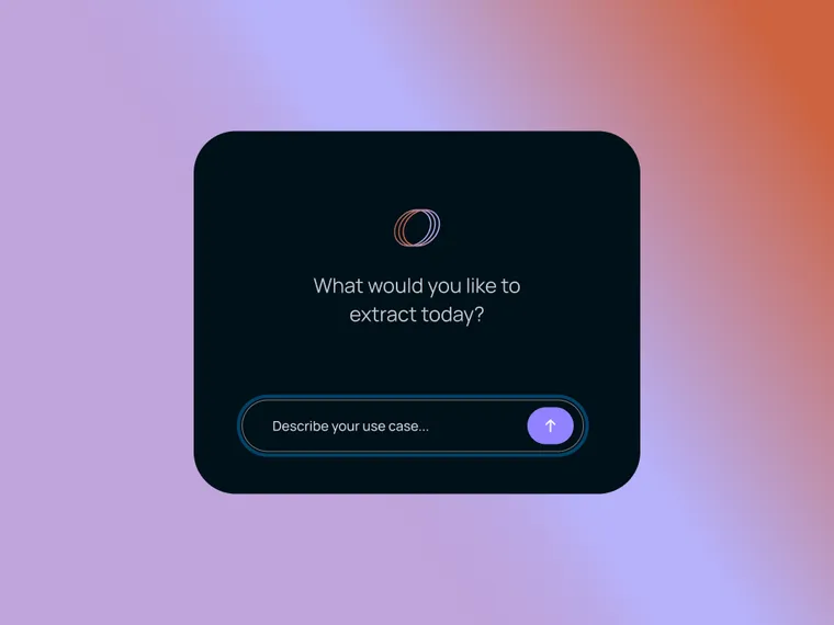 Open Source Extraction Service