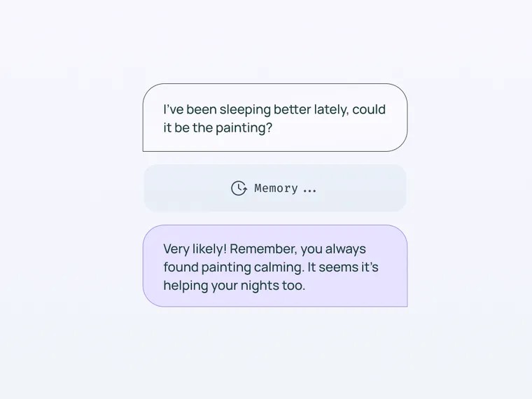 LangFriend: a Journal with Long-Term Memory