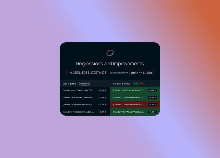 Regression Testing with LangSmith