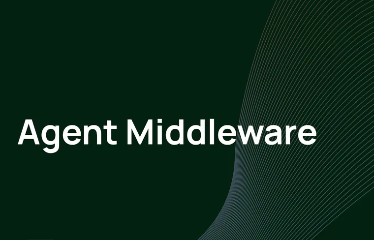 Agent Middleware