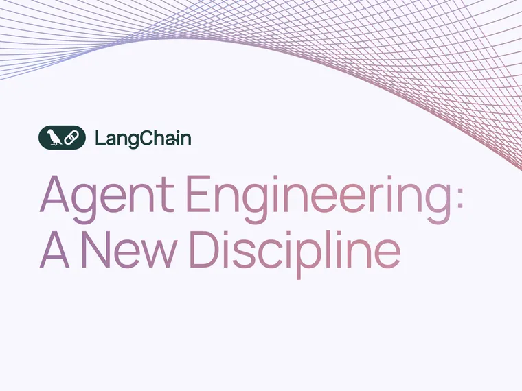 Agent Engineering: A New Discipline