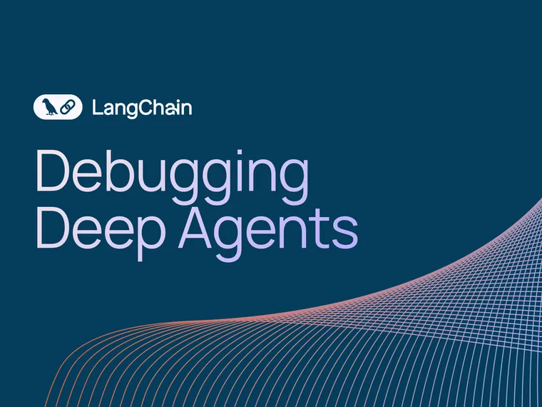 Debugging Deep Agents with LangSmith